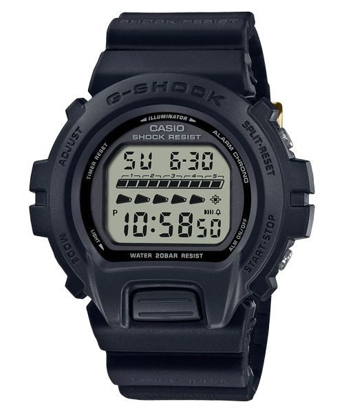 Casio G-SHOCK DW-6640RE-1