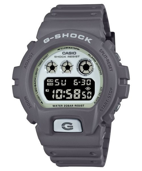 Casio G-SHOCK DW-6900HD-8