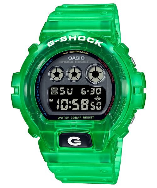 Casio G-SHOCK DW-6900JT-3