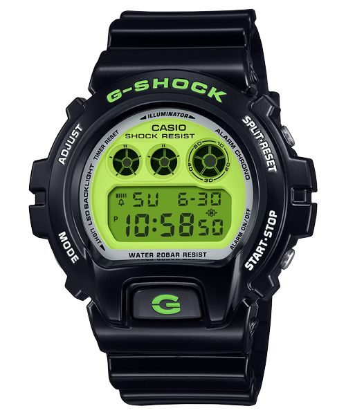Casio G-SHOCK DW-6900RCS-1