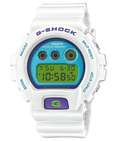 Casio G-SHOCK DW-6900RCS-7