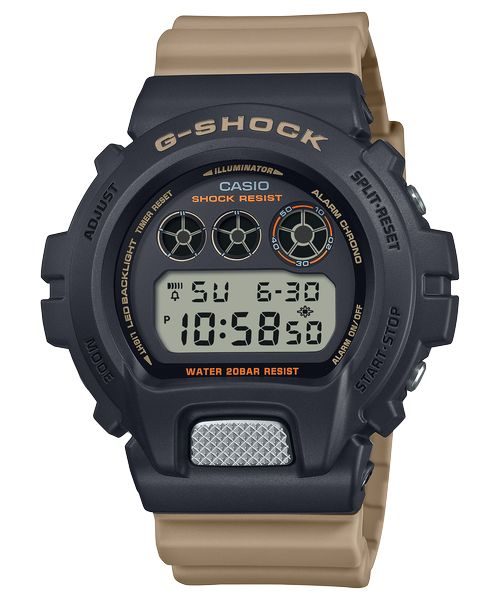 Casio G-SHOCK DW-6900TU-1A5
