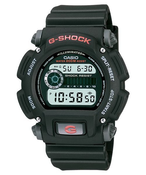 Casio G-SHOCK DW-9052-1