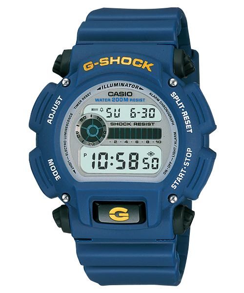 Casio G-SHOCK DW-9052-2