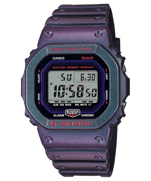 Casio G-SHOCK DW-B5600AH-6