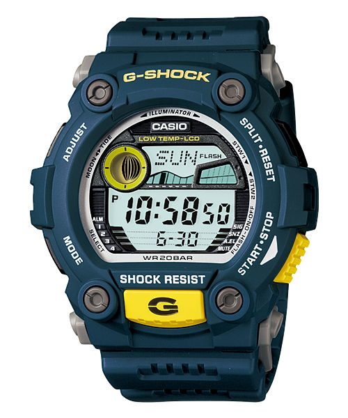 Casio G-SHOCK G-7900-2