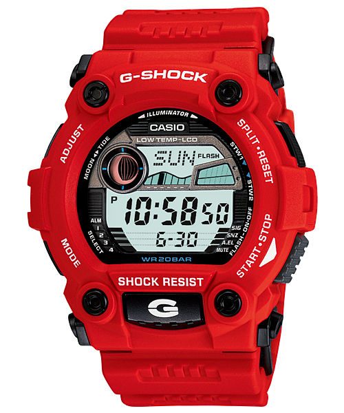 Casio G-SHOCK G-7900A-4