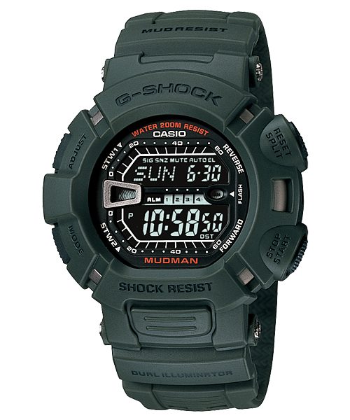 Casio G-SHOCK G-9000-3