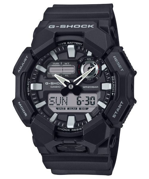 Casio G-SHOCK GA-010-1A
