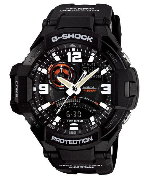 Casio G-SHOCK GA-1000-1A