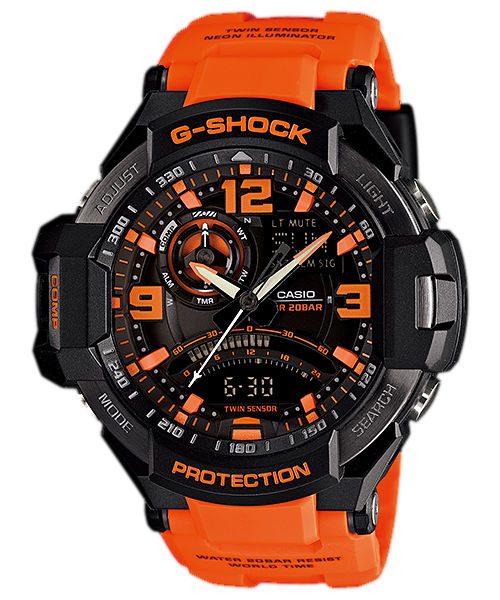 Casio G-SHOCK GA-1000-4A