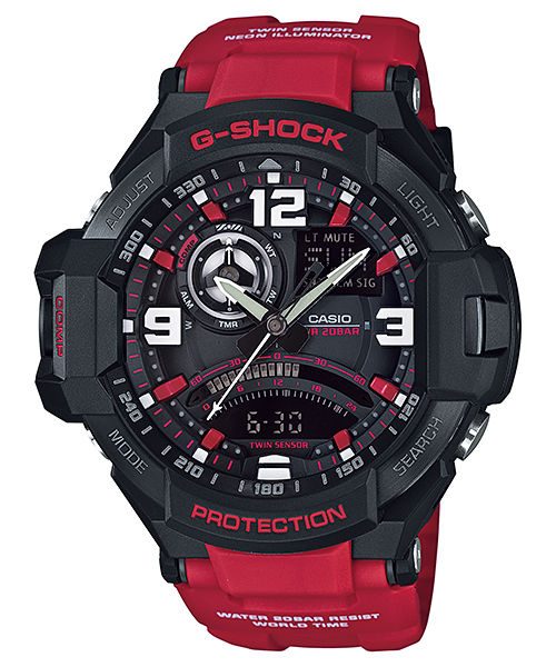 Casio G-SHOCK GA-1000-4B