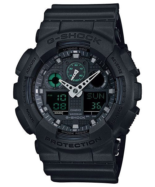 Casio G-SHOCK GA-100MB-1A