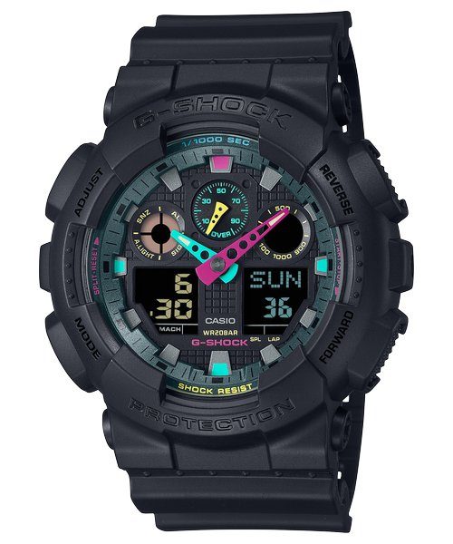 Casio G-SHOCK GA-100MF-1A