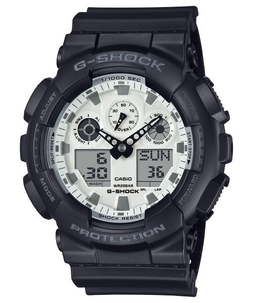 Casio G-SHOCK GA-100WD-1A