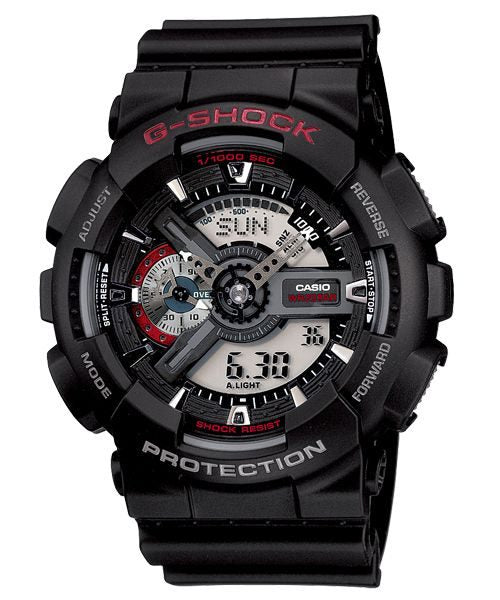 Casio G-SHOCK GA-110-1A