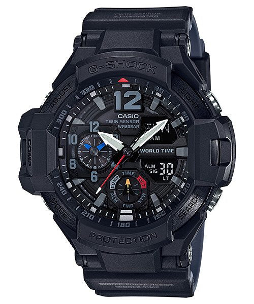 Casio G-SHOCK GA-1100-1A1