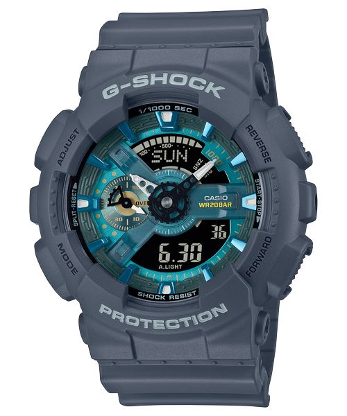 Casio G-SHOCK GA-110AS-2A