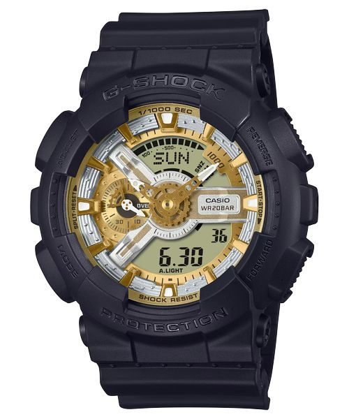 Casio G-SHOCK GA-110CD-1A9