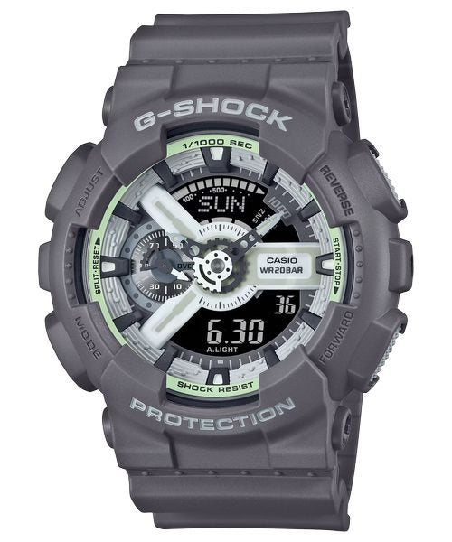 Casio G-SHOCK GA-110HD-8A