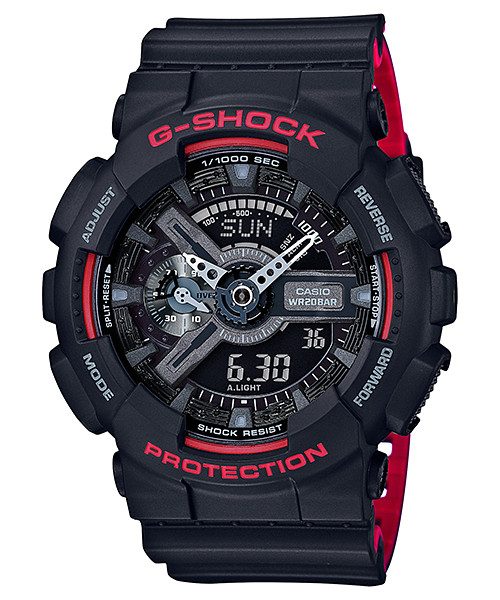 Casio G-SHOCK GA-110HR-1A