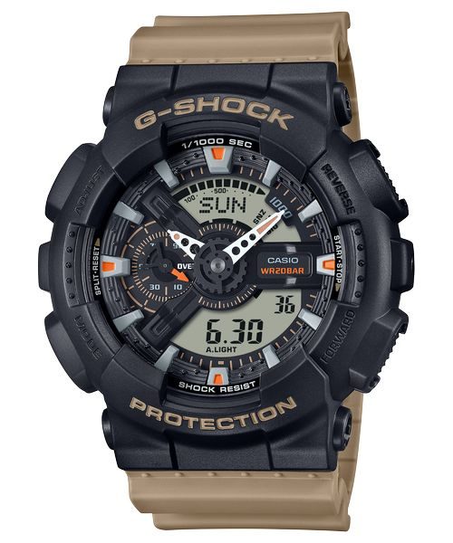 Casio G-SHOCK GA-110TU-1A5