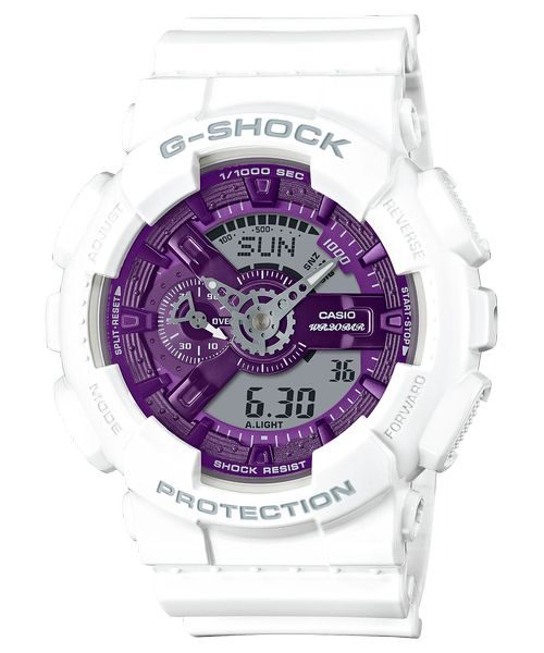 Casio G-SHOCK GA-110WS-7A
