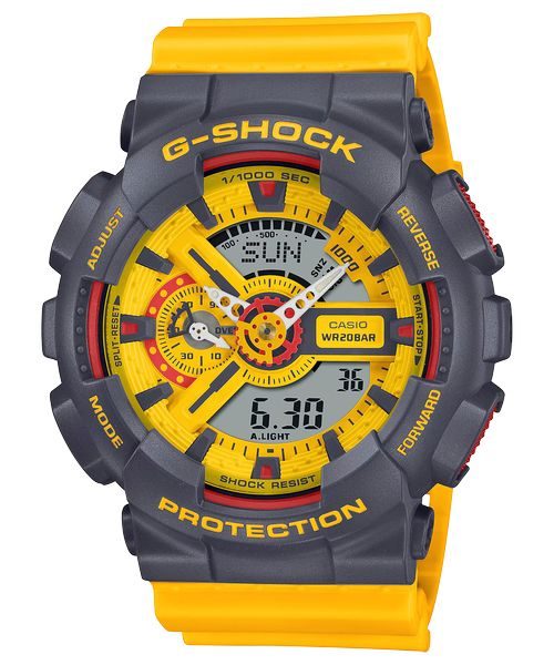 Casio G-SHOCK GA-110Y-9A
