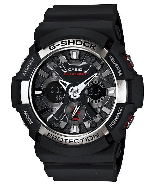 Casio G-SHOCK GA-200-1A