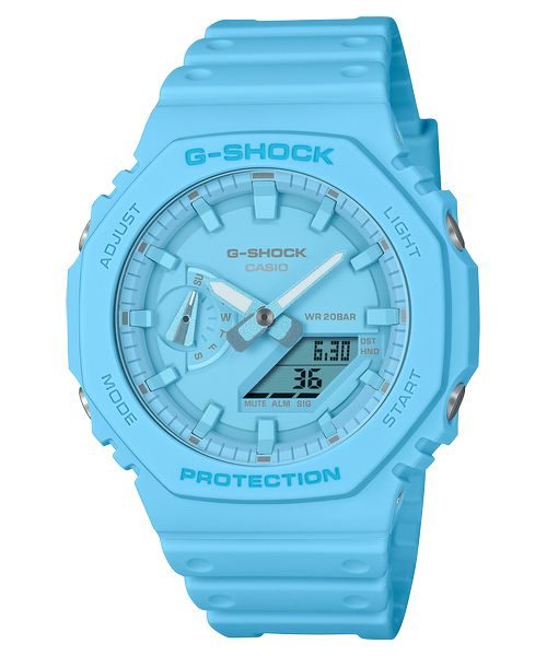 Casio G-SHOCK GA-2100-2A2