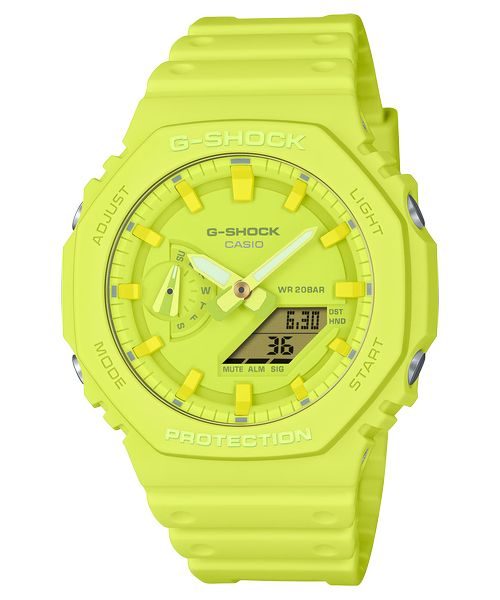 Casio G-SHOCK GA-2100-9A9