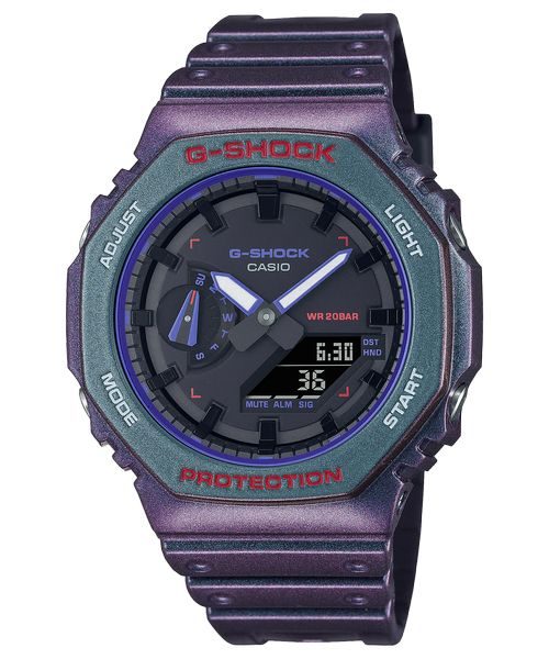 Casio G-SHOCK GA-2100AH-6A