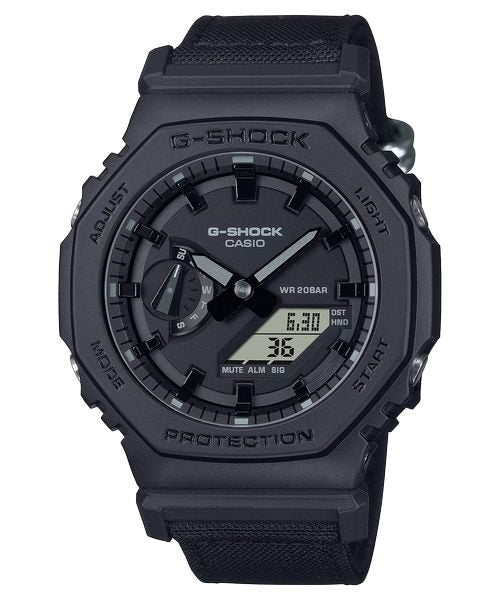 Casio G-SHOCK GA-2100BCE-1A