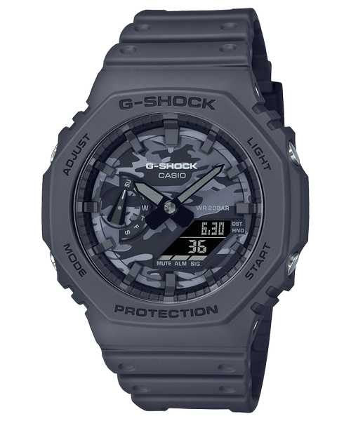 Casio G-SHOCK GA-2100CA-8A