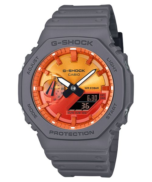 Casio G-SHOCK GA-2100FL-8A