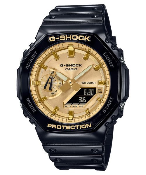 Casio G-SHOCK GA-2100GB-1A