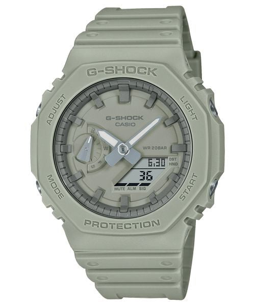 Casio G-SHOCK GA-2100NC-3A