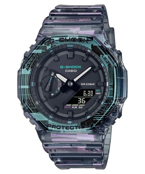 Casio G-SHOCK GA-2100NN-1A