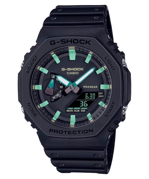 Casio G-SHOCK GA-2100RC-1A