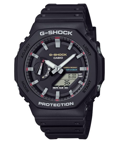 Casio G-SHOCK GA-2100RL-1A