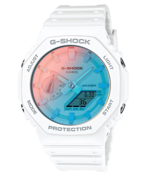 Casio G-SHOCK GA-2100TL-7A