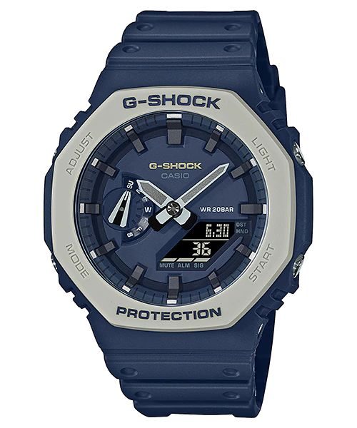 Casio G-SHOCK GA-2110ET-2A