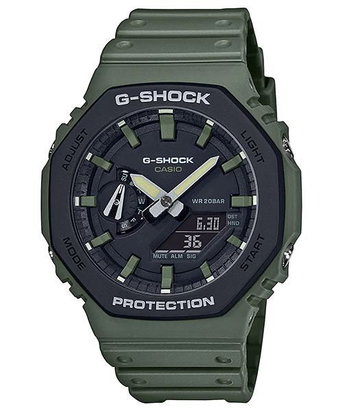Casio G-SHOCK GA-2110SU-3A