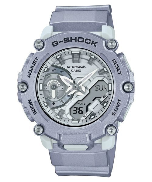 Casio G-SHOCK GA-2200FF-8A