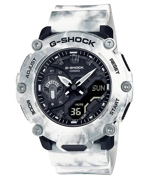 Casio G-SHOCK GA-2200GC-7A