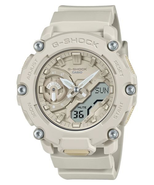Casio G-SHOCK GA-2200NC-7A