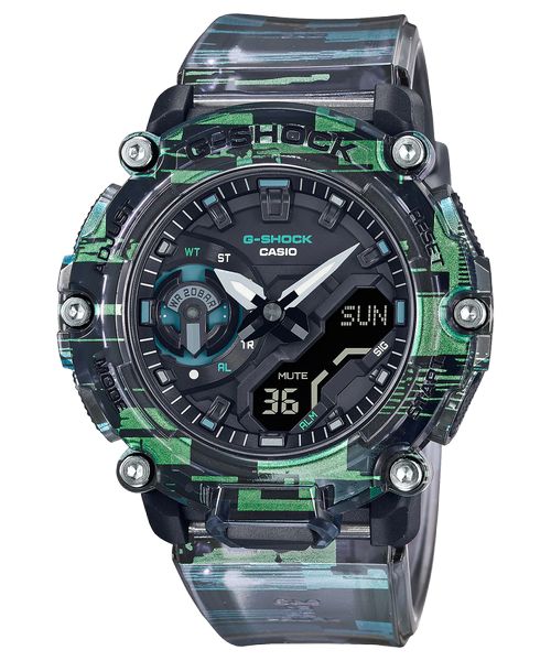 Casio G-SHOCK GA-2200NN-1A