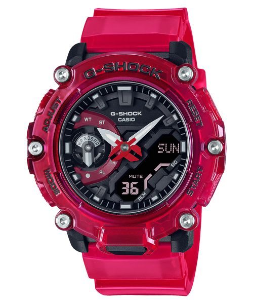 Casio G-SHOCK GA-2200SKL-4A