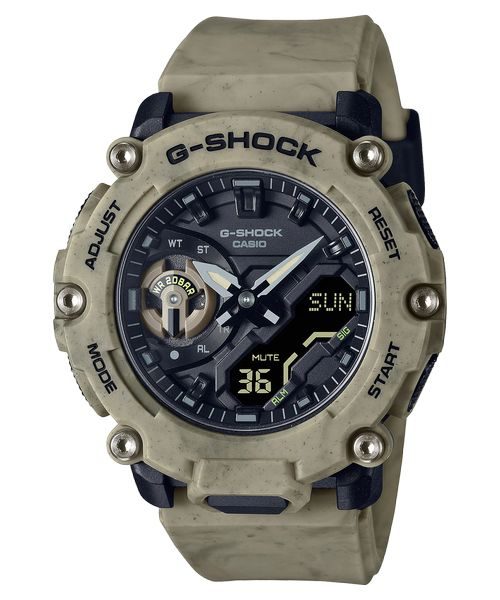 Casio G-SHOCK GA-2200SL-5A