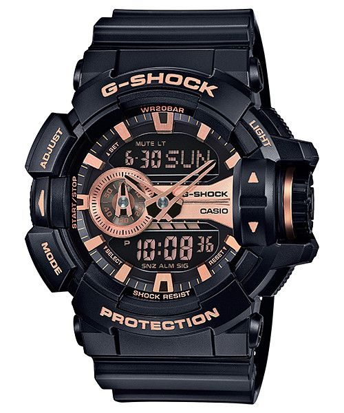 Casio G-SHOCK GA-400GB-1A4